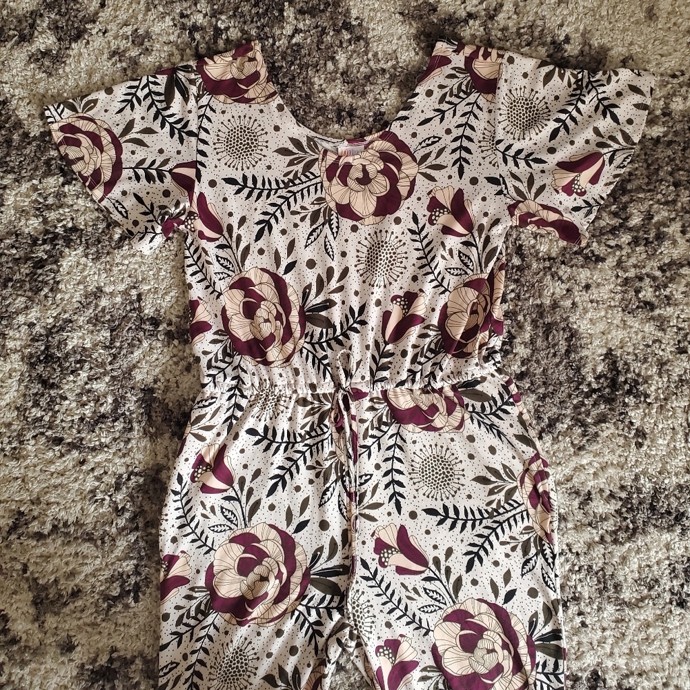 Lularoe Xoe Jumpsuit Size XL - Picture 6 of 13